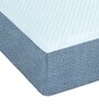 Dual Comfort Reversible Hybrid 5 Inch Queen Size Mattress