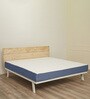 Dual Comfort Soft & Hard + HR Foam 5 Inch Single Size Mattress