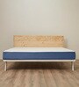 Dual Comfort Soft & Hard + HR Foam 5 Inch Single Size Mattress