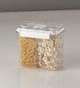 3.2 Litre Dual Compartment Dry Food Storage Container
