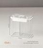 3.2 Litre Dual Compartment Dry Food Storage Container