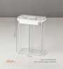 4.5 Litre Dual Compartment Dry Food Storage Container