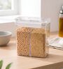 4.5 Litre Dual Compartment Dry Food Storage Container