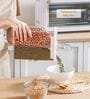 4.5 Litre Dual Compartment Dry Food Storage Container