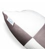Dual Knitted Compressed Hollow Fiber Pillow 27 x 16 Inch (Set of 2) Pillows