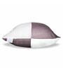 Dual Knitted Compressed Hollow Fiber Pillow 27 x 16 Inch (Set of 2) Pillows
