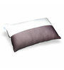 Dual Knitted Compressed Hollow Fiber Pillow 27 x 16 Inch (Set of 2) Pillows