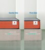 Dual Pro 5 Inches Foam King Size Mattress in Orange Colour
