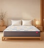 Dual Roll Back Reversible 5 Inch HR Foam Queen Size Mattress