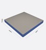 Dual Sense Reversible 6 Inches King Size HR Foam Mattress
