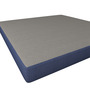 Dual Sense Orthopedic 8 inch HR Foam Queen Size Mattress