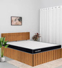 Dual Softy & Firm 8 Inch HR Foam King Size Mattress