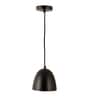 Dublin Black Matt Metal Hanging Light