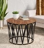 Dublin Coffee Table in Black Finish