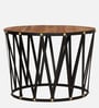 Dublin Coffee Table in Black Finish