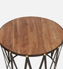 Dublin Coffee Table in Black Finish