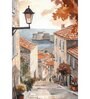 Dubrovnik Dreams Canvas Painting