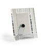 Duce Crystal Photo Frame 4X6"