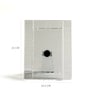 Duce Crystal Photo Frame 4X6"