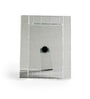 Duce Crystal Photo Frame 5X7"