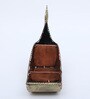 Duck Dry Food Multicolour Metal Pen
Stand
