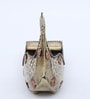 Duck Dry Food Multicolour Metal Pen
Stand