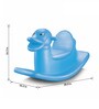 Duck Kids Rocker in Blue