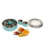 Aqua Stainless Steel  1 Pcs Spice Box