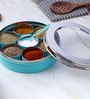 Aqua Stainless Steel  1 Pcs Spice Box