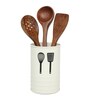 Ivory  Metal  1 Pcs Cutlery holder