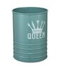 Moss-Green Metal  1 Pcs Cutlery holder