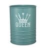 Moss-Green Metal  1 Pcs Cutlery holder