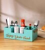 Aqua Wood  1 Pcs Cutlery holder