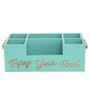 Aqua Wood  1 Pcs Cutlery holder