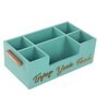 Aqua Wood  1 Pcs Cutlery holder
