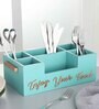 Aqua Wood  1 Pcs Cutlery holder