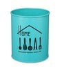 Classic Aqua Stainless Steel  1 Pcs Cutlery holder
