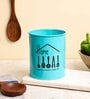 Classic Aqua Stainless Steel  1 Pcs Cutlery holder
