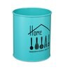 Classic Aqua Stainless Steel  1 Pcs Cutlery holder