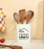 Armenia Ivory Stainless Steel  1 Pcs Cutlery holder