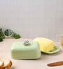 Pista Green Stainless Steel 500Ml 1 Pcs Serving Dishes