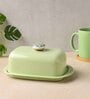 Pista Green Stainless Steel 500Ml 1 Pcs Serving Dishes