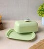 Pista Green Stainless Steel 500Ml 1 Pcs Serving Dishes