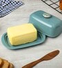Moss-Green Stainless Steel 500Ml 1 Pcs Serving Dishes