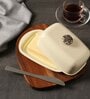 Ivory Stainless Steel 500Ml 1 Pcs Serving Dishes