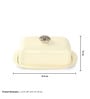Ivory Stainless Steel 500Ml 1 Pcs Serving Dishes
