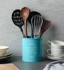 Aqua Metal  (Set of 2) Cutlery holder
