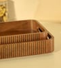 Duet Nested Trays