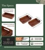 Duet Nested Trays