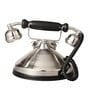 Vintage Looking Phone Black Brass
Showpiece